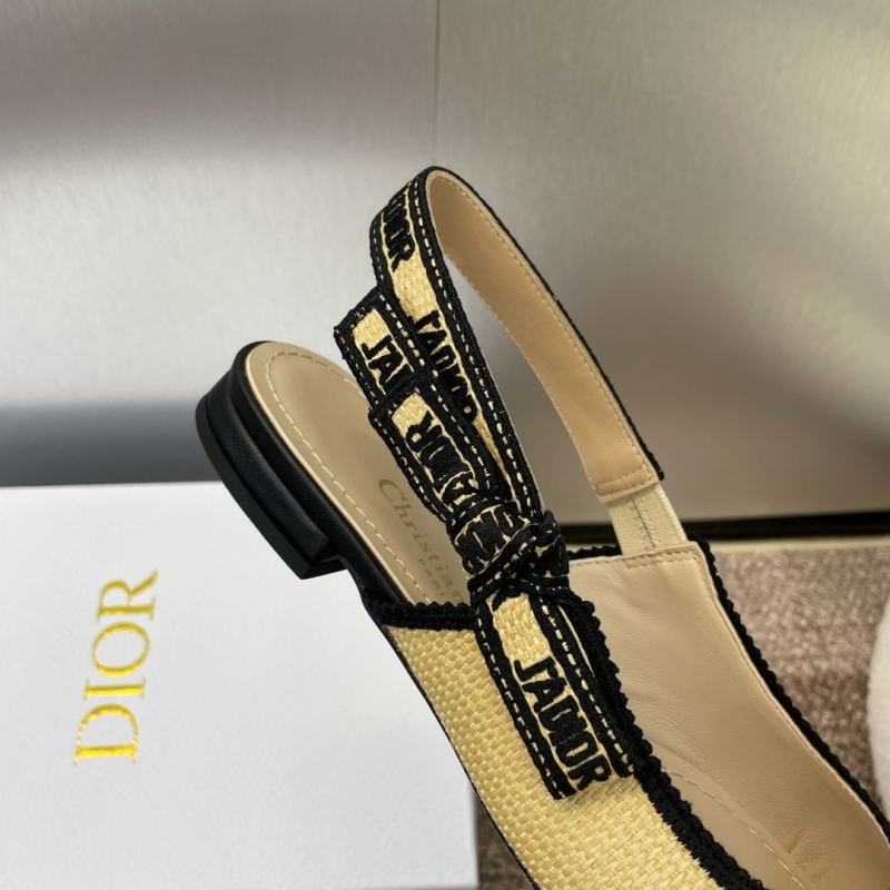 Christian Dior High Heels